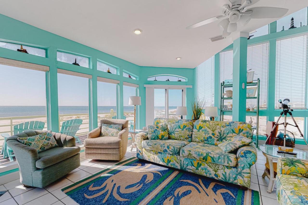 Dolphin View By Meyer Vacation Rentals Gulf Shores Exterior foto