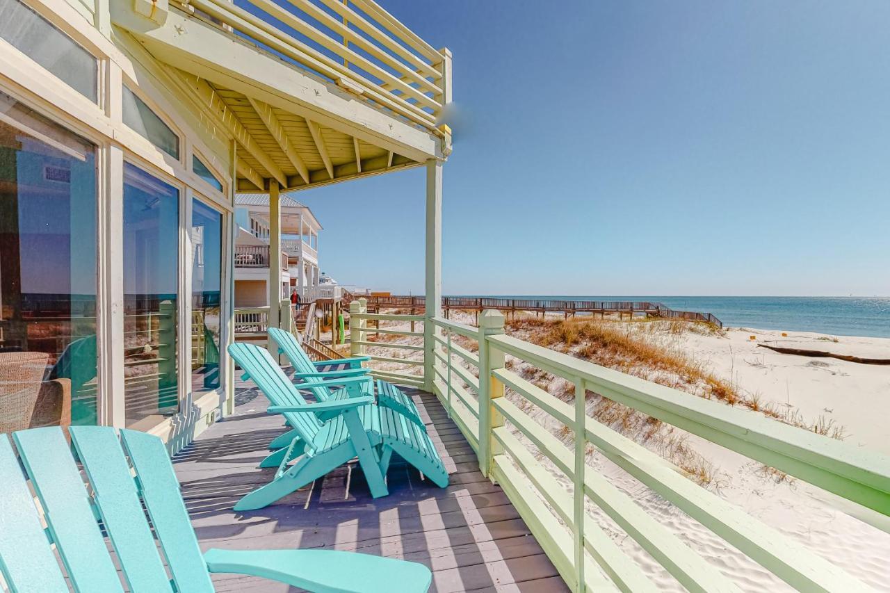 Dolphin View By Meyer Vacation Rentals Gulf Shores Exterior foto